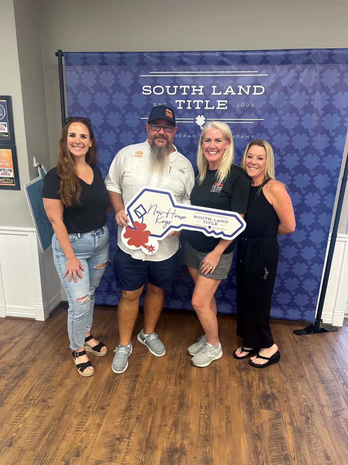 Client closing moment